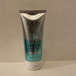 Olay Luminous Brightening Cream Cleanser 5.0 Fl Oz