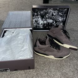 Jordan 4 A Ma Maniere 🍷 