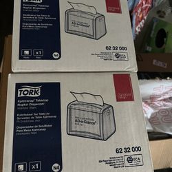 Napkin Dispenser 