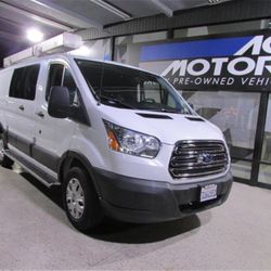 2017 Ford Transit 250 