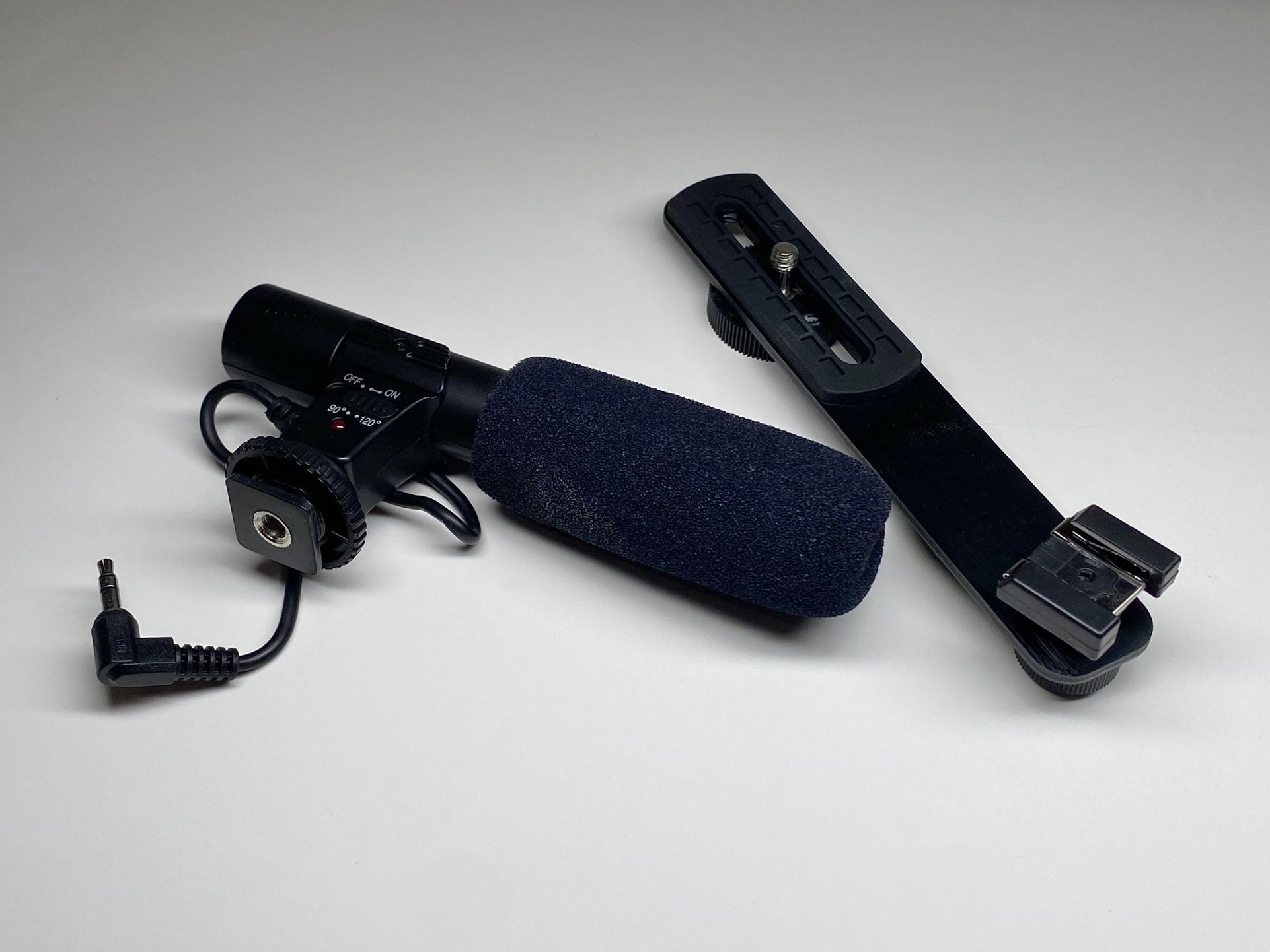 Shotgun Mic For DSLR/SLR Cameras