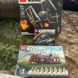 Lego Star Wars