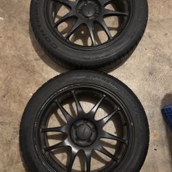 Rota Wheels 