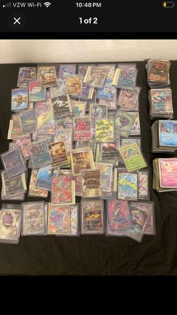 100 Random Pokémon Cards No Energy.