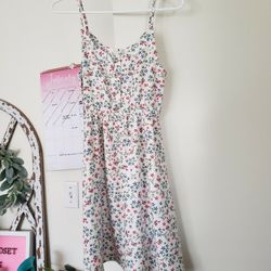 Women Floral Dress