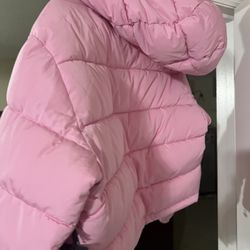Woman’s Puffer Jacket