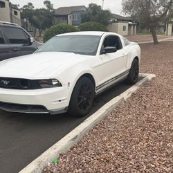 2012 Ford Mustang