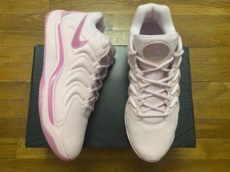 Size 11 - Nike KD 17 NGR Aunt Pearl Pink men’s