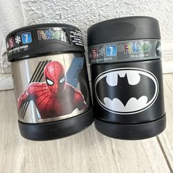 Thermos Food Container