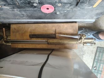 Victor Cutting Torch21 Inch Inch Lg 90 Deg Head with Tip