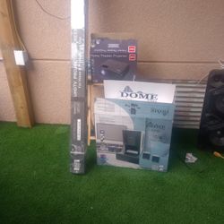 RCA Projector   Dome Smart Sound Uhdtv  Screen 