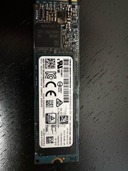 Toshiba XG5 Series KXG50ZNV512G 512GB Solid State Driver