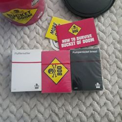Bucket Of Doom Game