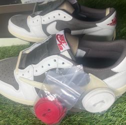 Travis scott reverse mocha
