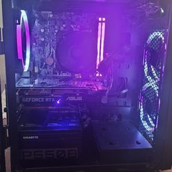 Upgraded Gaming Pc 