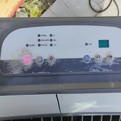 Portable AC 