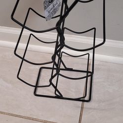 Wine Rack Home Good 6 Bottle Holder