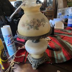 Antique Vintage Lamp