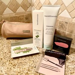 bareMinerals Skin Health and Longetivity Kit