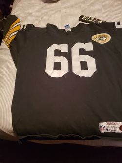 Packer Jersey size xl