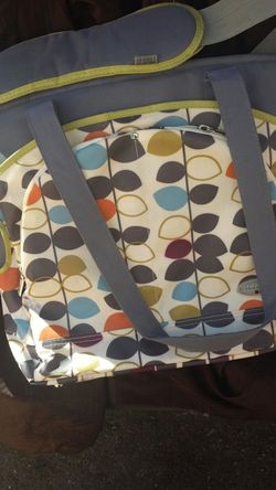 Orla Kiely - like Messenger Bag