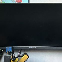 Viotek 30” Ultra Wide Curved Gaming Monitor