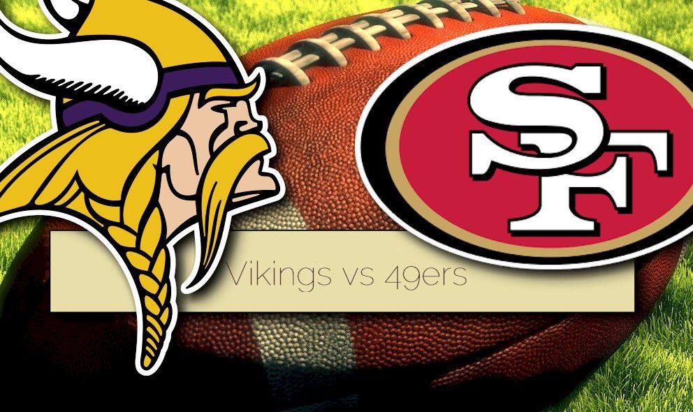 Vikings vs 49ers