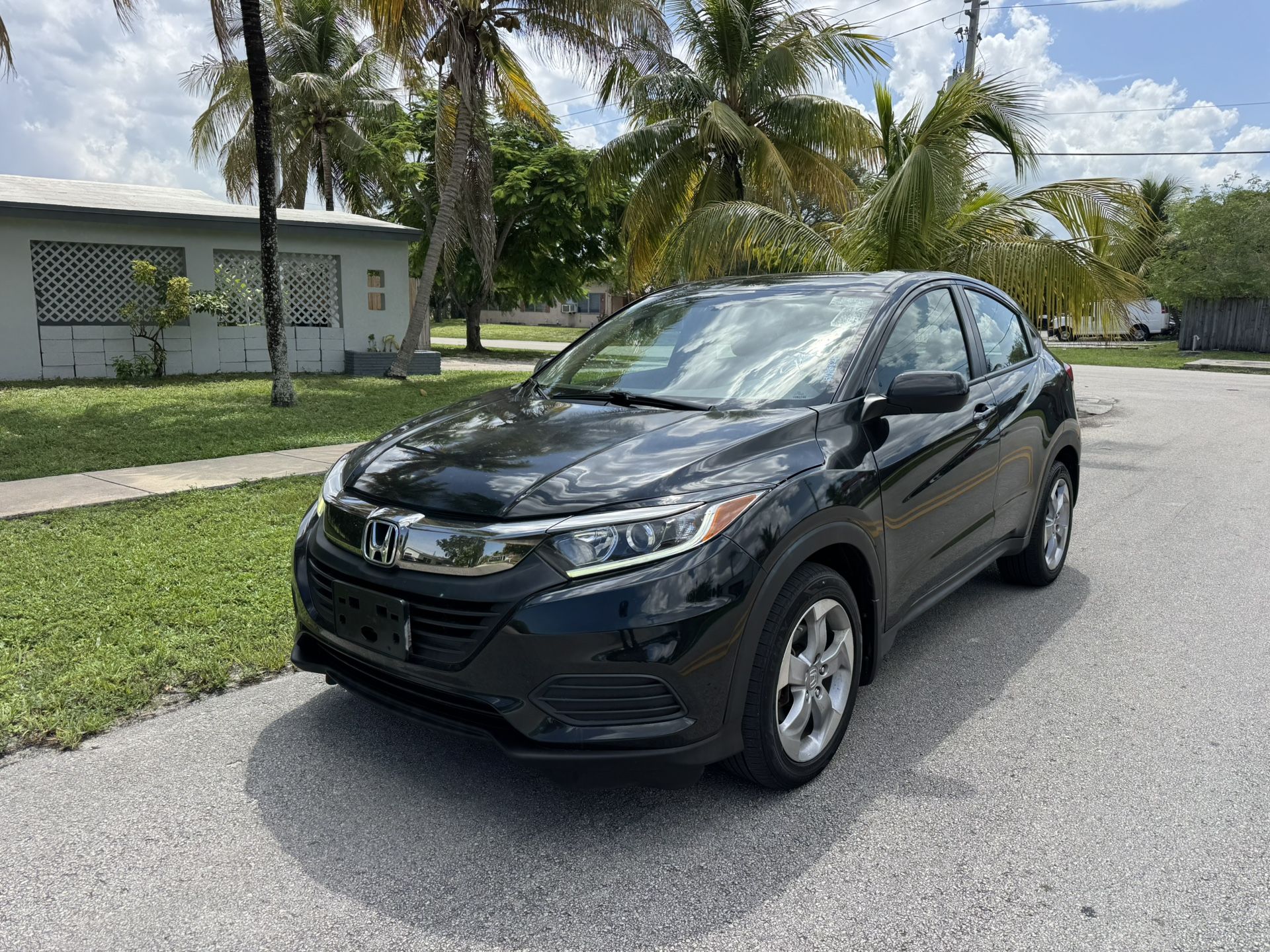 2022 Honda Hr-v