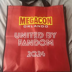 Orlando Megacon Collection Bag 20024