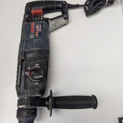 Bosch Vsr Drill 