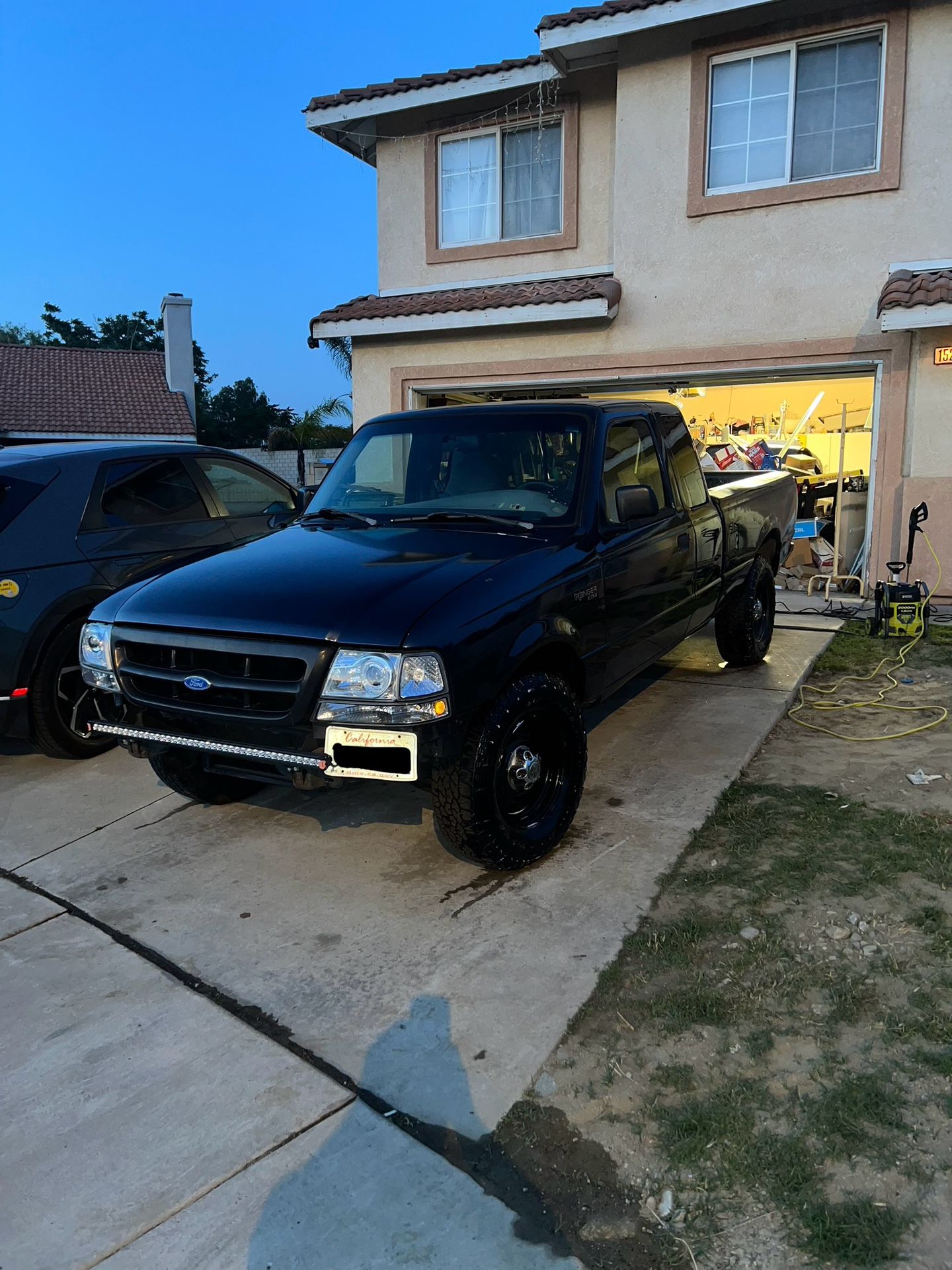 2000 Ford Ranger