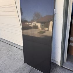 Black Quartz Slab 54x25.5”