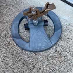 Water Sprinkler