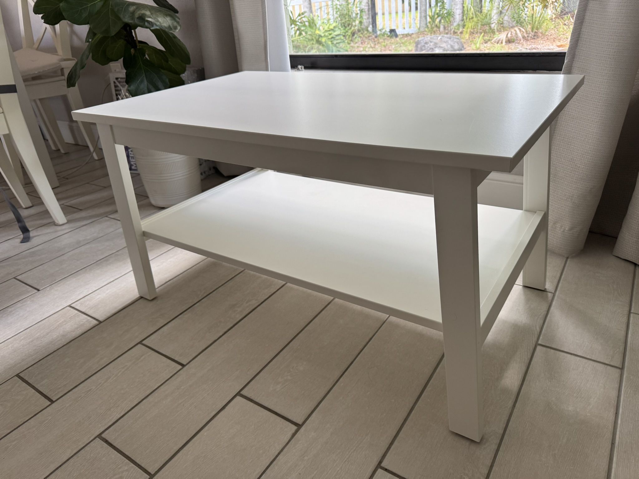 IKEA Coffee And Side Table