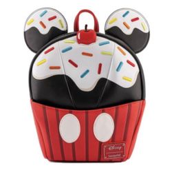 Exclusive - Mickey Mouse Sprinkle Cupcake Cosplay Mini Backpack