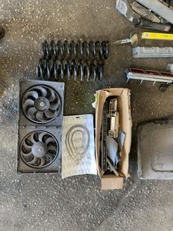 Original Parts For 1967 Pontiac GTO