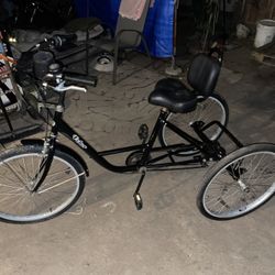3 Wheel Bike $100 OBO
