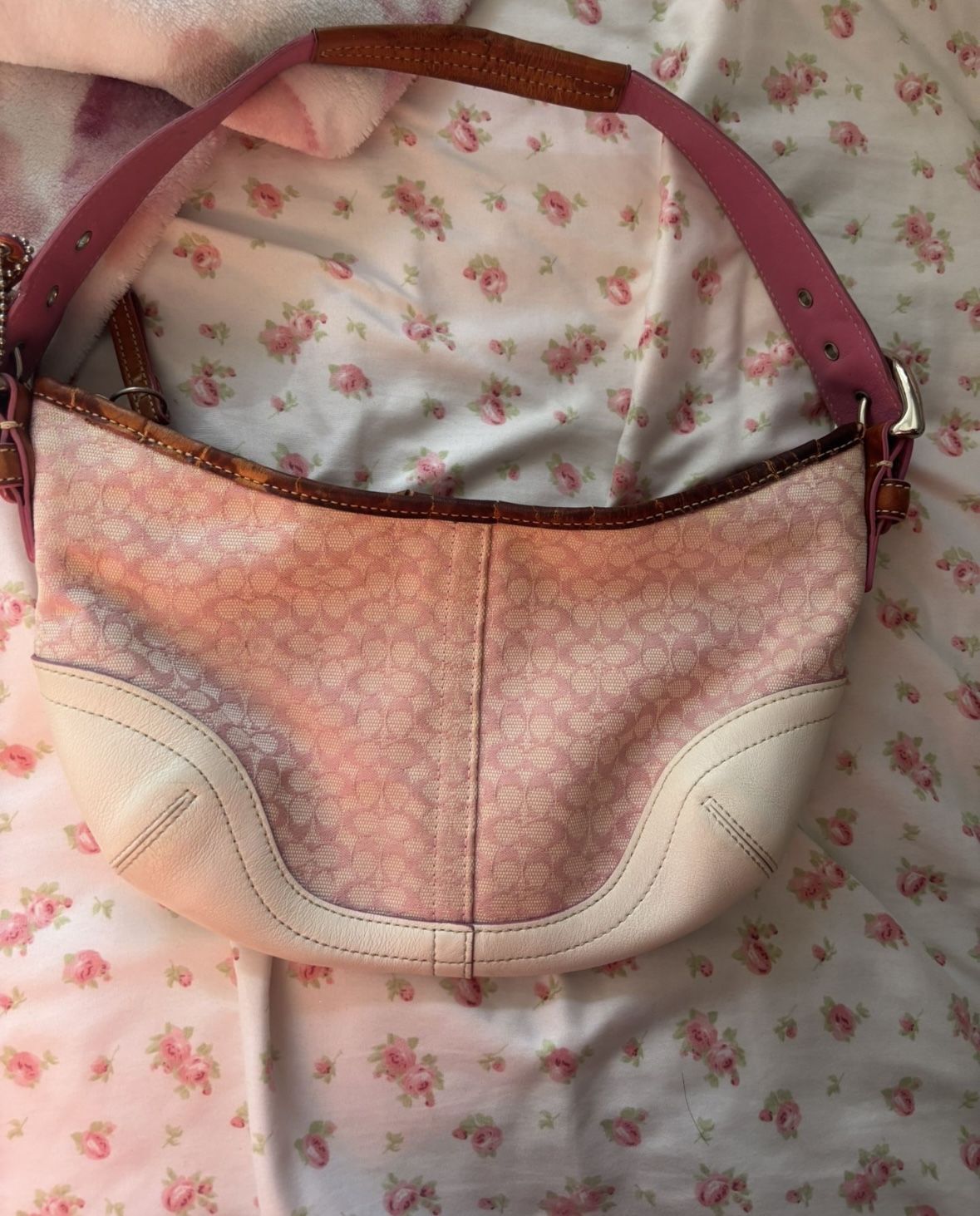 Vintage Coach Purse
