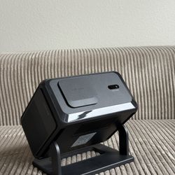 🎬 Brand New Smart Projector (4K Support + Google TV)
