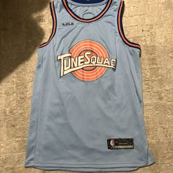 Tune Squad Jersey