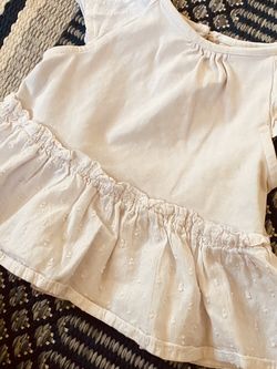 18 Month baby Girl Shirt