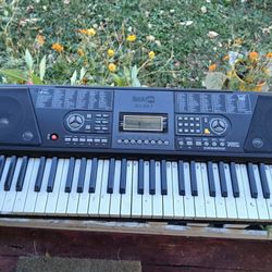 Rock Jam Keyboard 