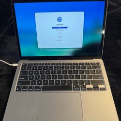 Macbook Air A2337 In Good Condition 