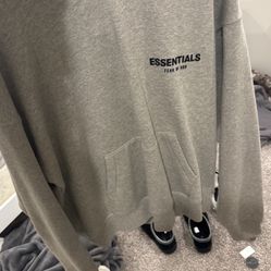 Essentials Hoodie Brand New