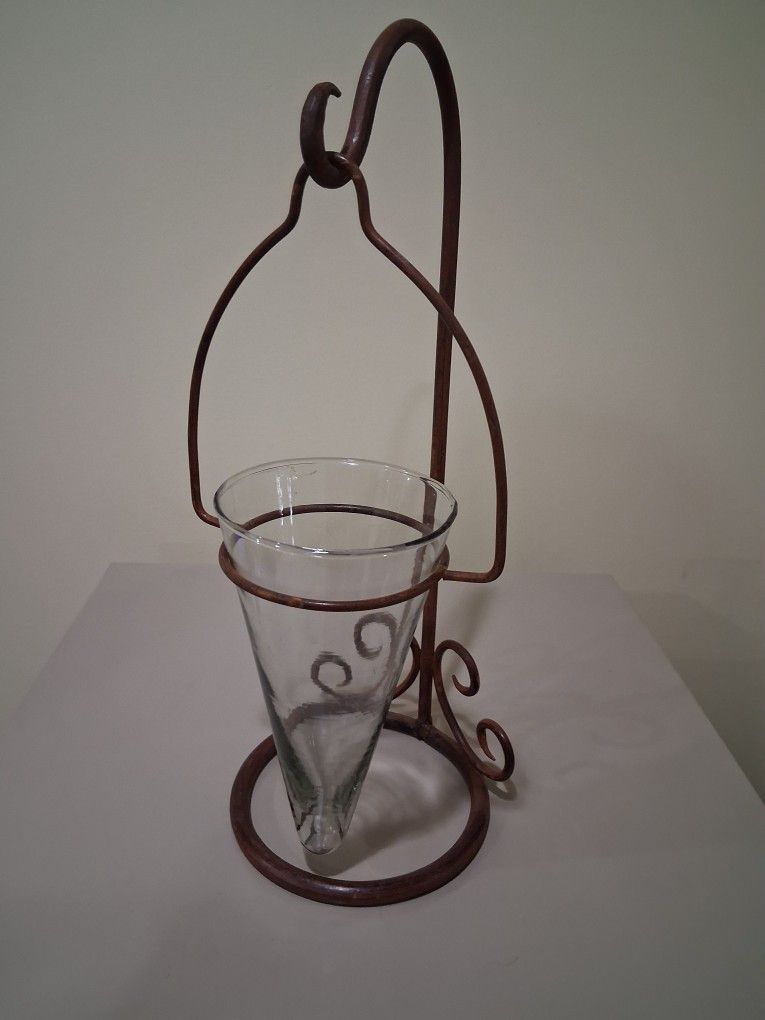 Hanging Tabletop Planter