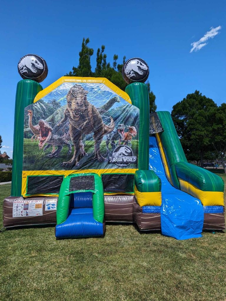 Jurassic World Combo Jumper