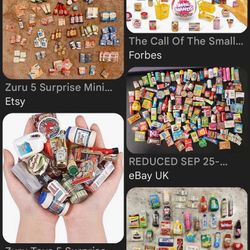 Any Interest In Mini Brands I Have Bulk