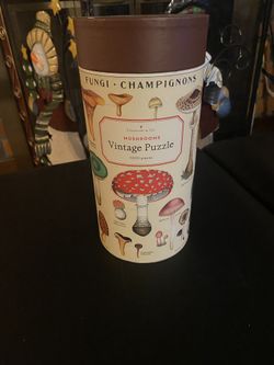 Mushroom Puzzle