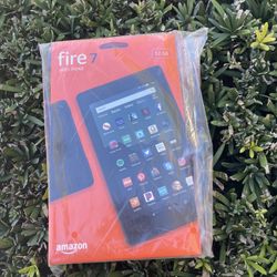 Amazon Fire 7 tablet 