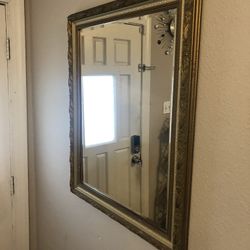 Vintage Mirror 